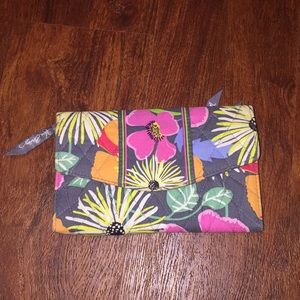 Vera Bradley wallet